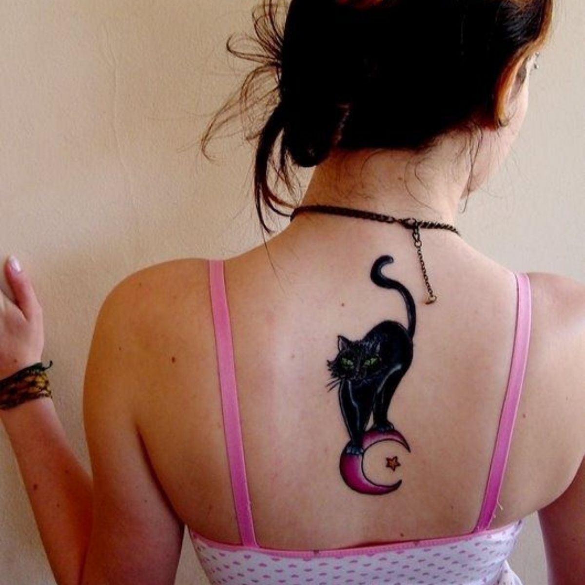 37 Enchanting Moon Tattoo Designs And What They Mean