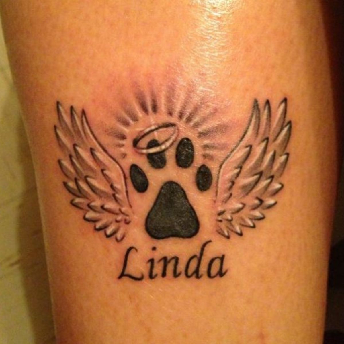 52 Beautiful And Heartwarming Tattoos Dedicated To Pets