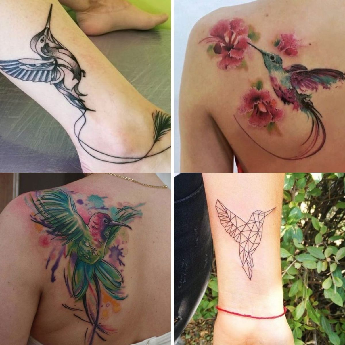 Aggregate 78 tiny hummingbird tattoo best  thtantai2