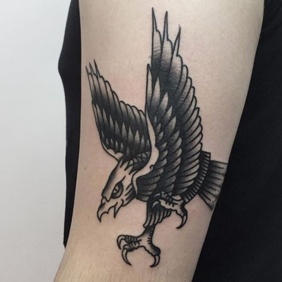 eagle tattoo armTikTok Search