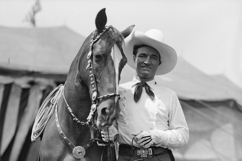 90 Cowboy Horse Names Famous Western Horse Names The Paws