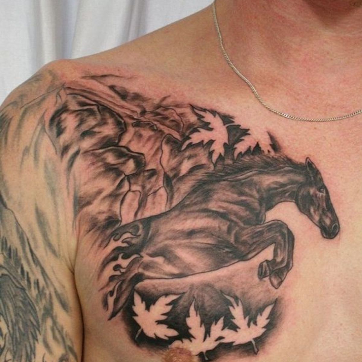 Top 30 Amazing Horse Tattoo Design Ideas 2023 Updated  Saved Tattoo